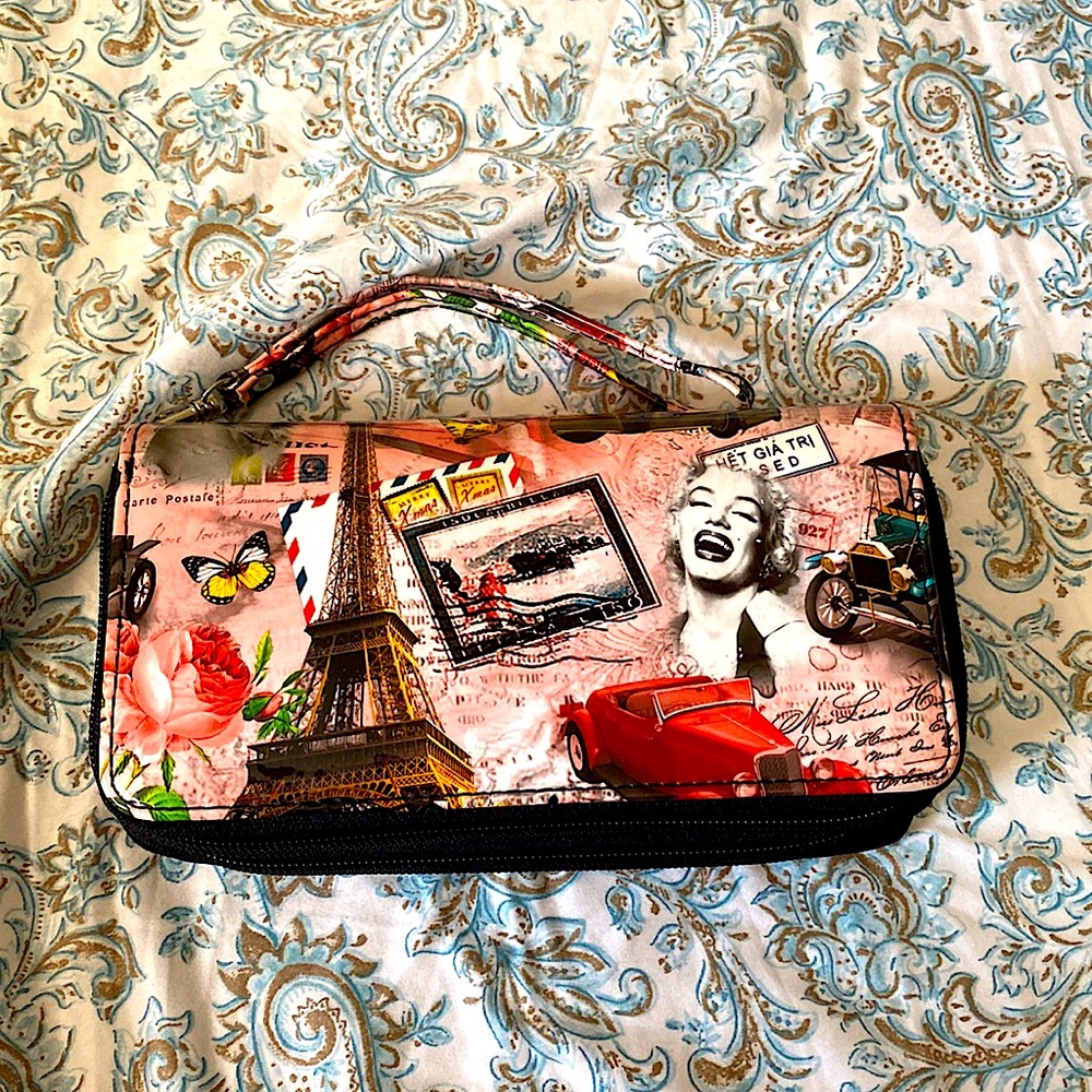 Marilyn Monroe wallet
